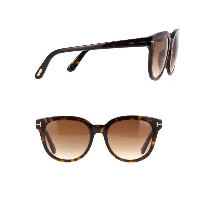 トムフォード TOM FORD Olivia-02 TF914(FT0914) 52F