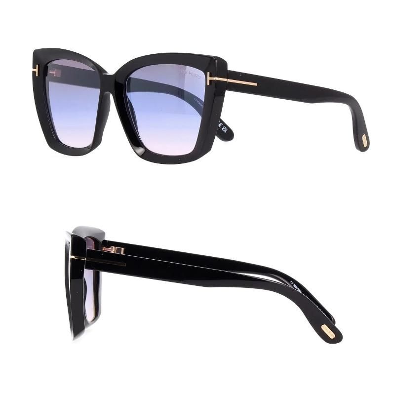 ȥե TOM FORD Scarlet-02 TF920(FT0920) 01B As Seen On Dalal AlDoub