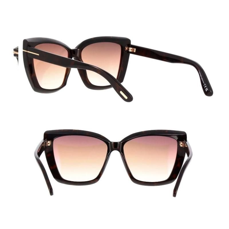 ȥե TOM FORD Scarlet-02 TF920(FT0920) 52G
