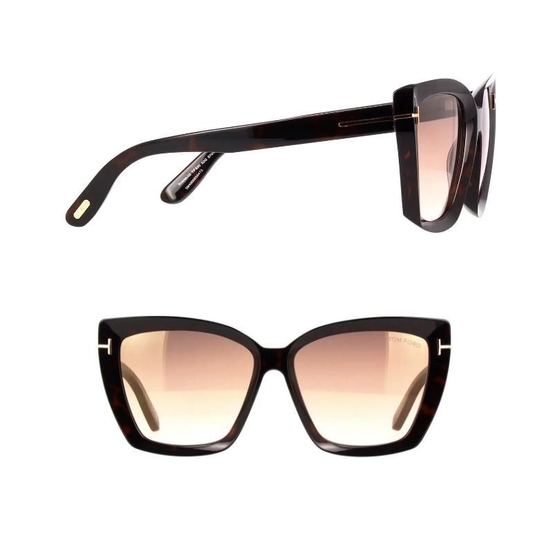 ȥե TOM FORD Scarlet-02 TF920(FT0920) 52G