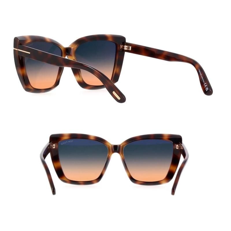 ȥե TOM FORD Scarlet-02 TF920(FT0920) 53P