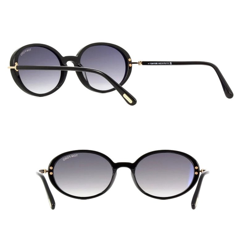 トムフォード TOM FORD Raquel-02 TF922(FT0922) 01B