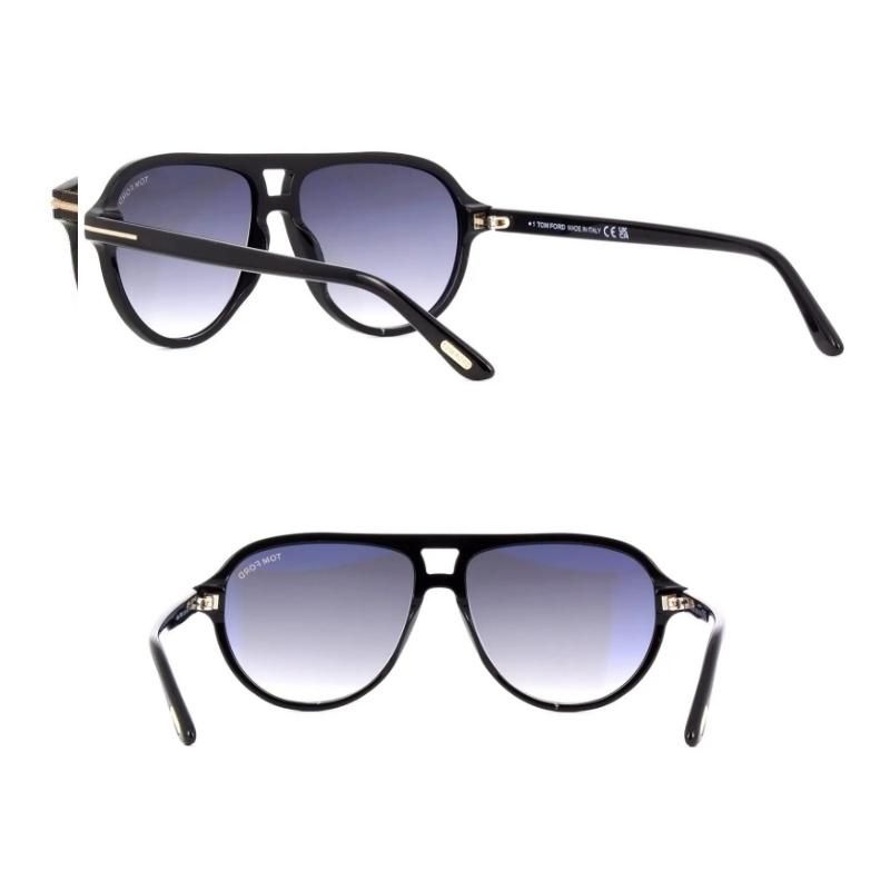 ȥե TOM FORD Jeffrey TF932(FT0932) 01B
