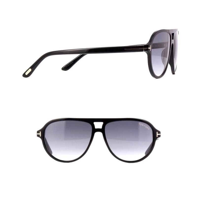 ȥե TOM FORD Jeffrey TF932(FT0932) 01B