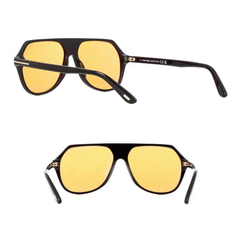 トムフォード TOM FORD Hayes TF934(FT0934) 01E