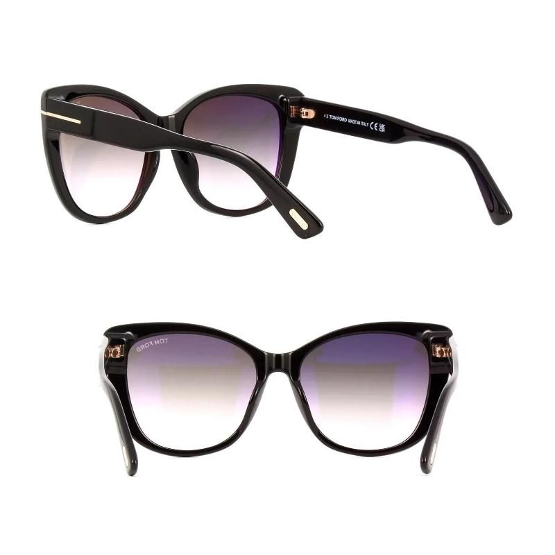 ȥե TOM FORD Nora TF937(FT0937) 01B