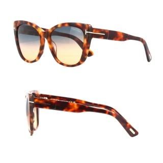 ȥե TOM FORD Nora TF937(FT0937) 53W