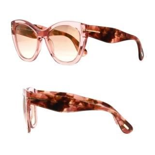 トムフォード TOM FORD Cara TF940(FT0940) 01B - ブランド
