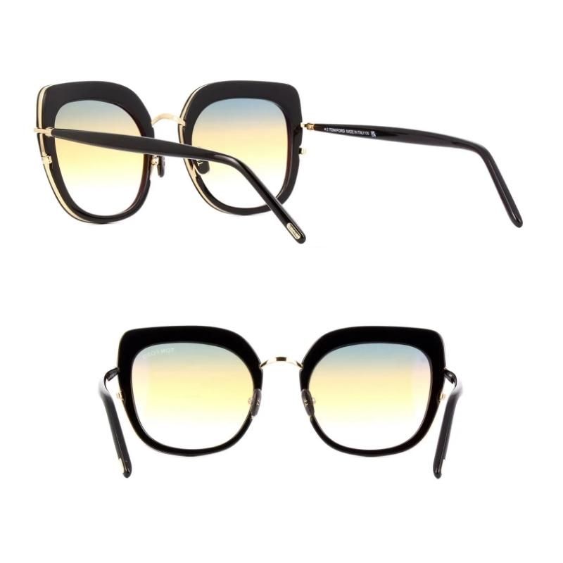 ȥե TOM FORD Virginia TF945(FT0945) 01B
