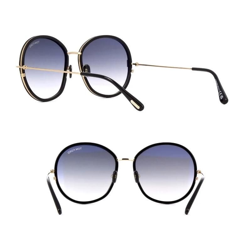 ȥե TOM FORD Hunter-02 TF946(FT0946) 01B