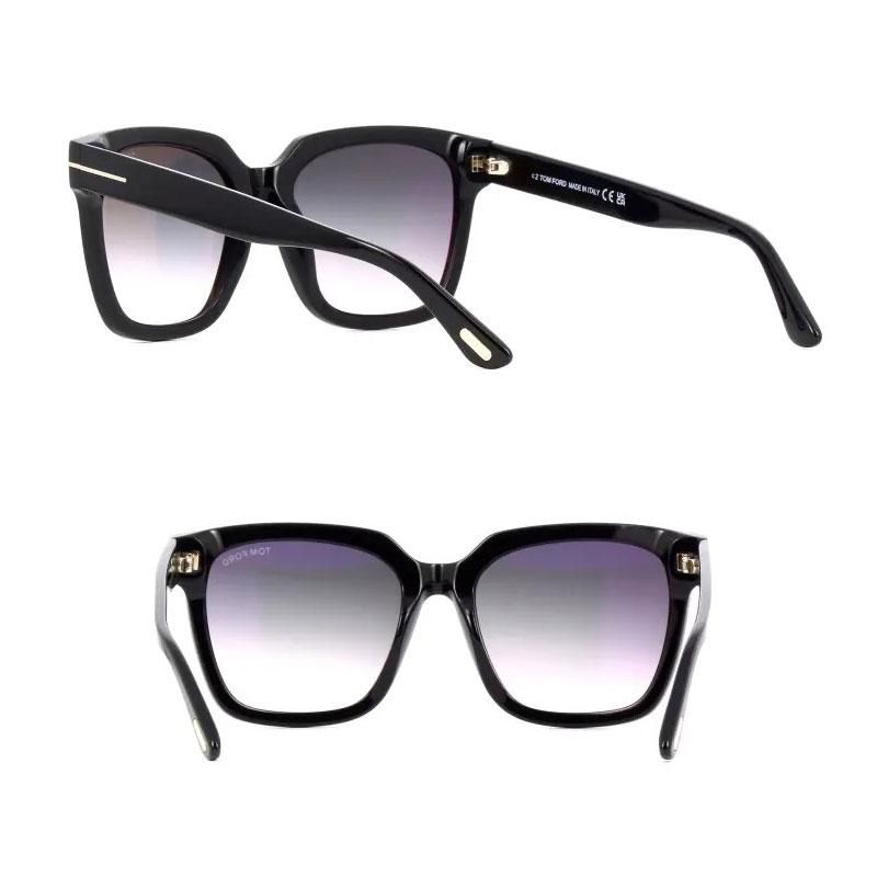 ȥե TOM FORD Selby TF952(TF0952) 01B