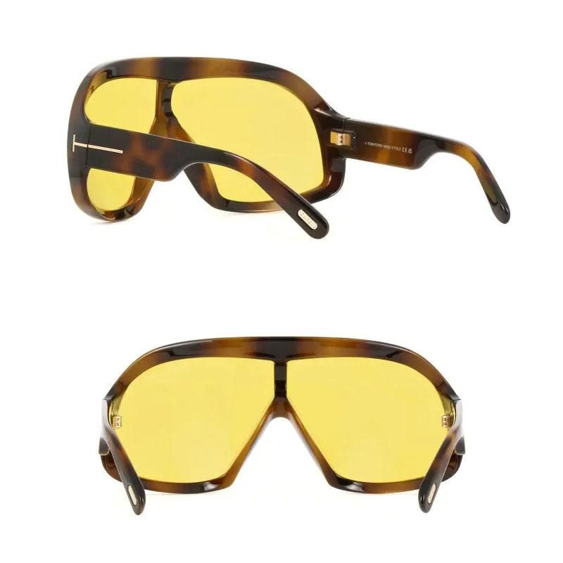 トムフォード TOM FORD Cassius TF965(FT0965) 52E