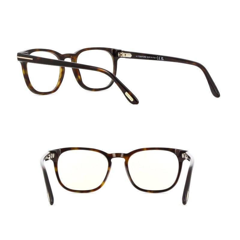 トムフォード TOM FORD TF5868-B(FT5868-B) 052 Blue Control