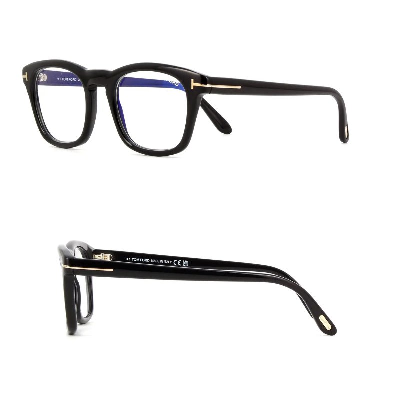 Tom Ford Eyewear Ft5870-b Dark Havana Glasses アイウェア-