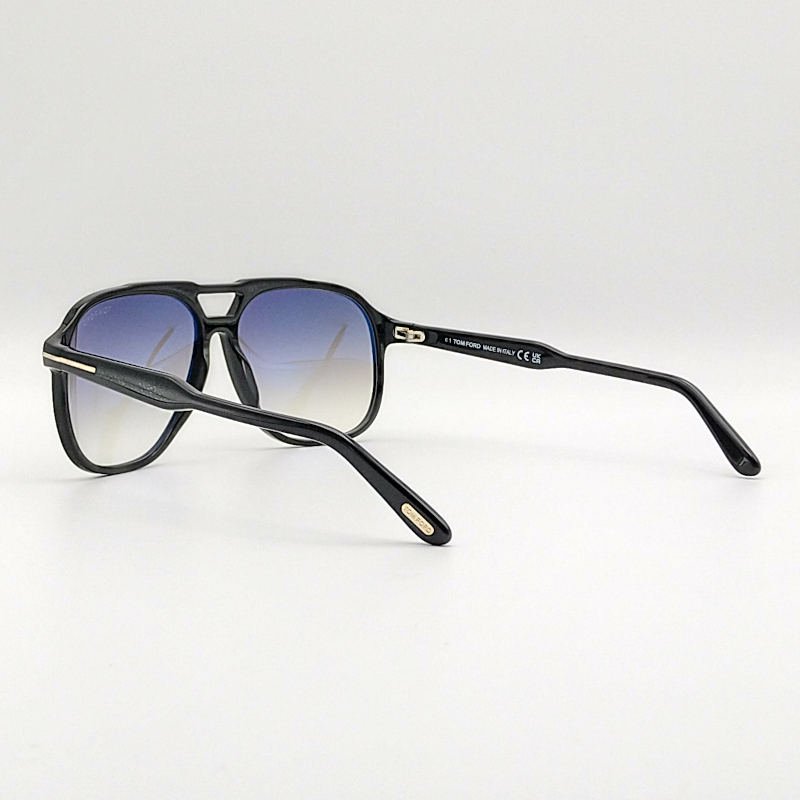 トムフォード TOM FORD Raoul TF753(FT0753) 01B