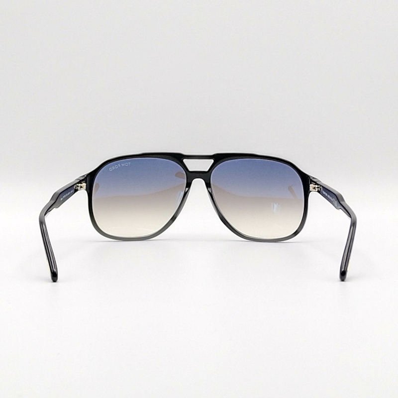 トムフォード TOM FORD Raoul TF753(FT0753) 01B