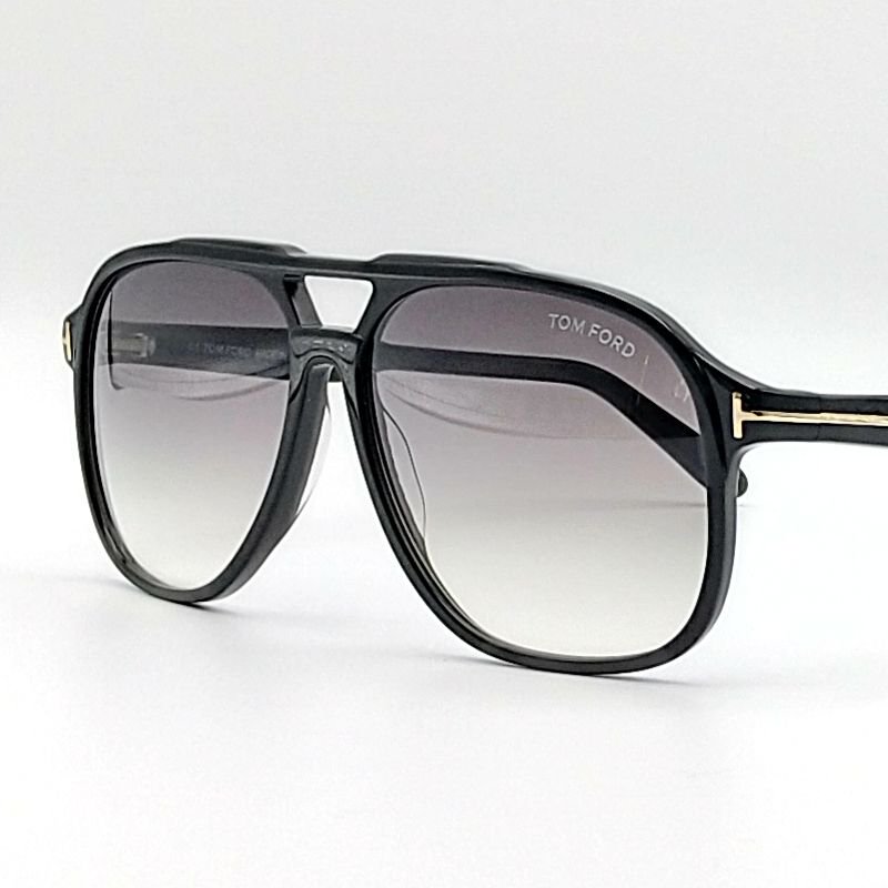 トムフォード TOM FORD Raoul TF753(FT0753) 01B