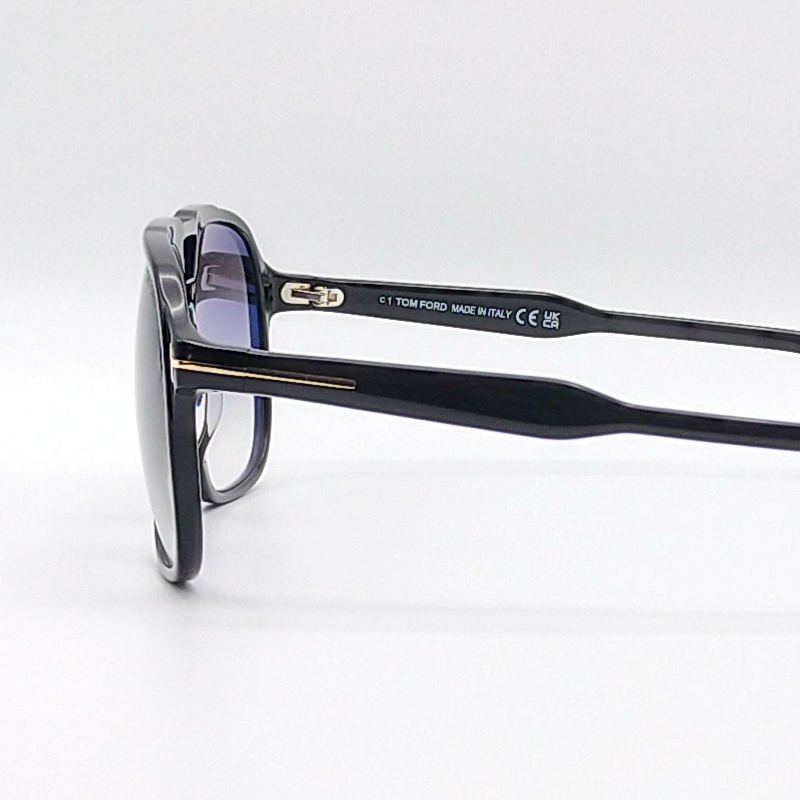 トムフォード TOM FORD Raoul TF753(FT0753) 01B