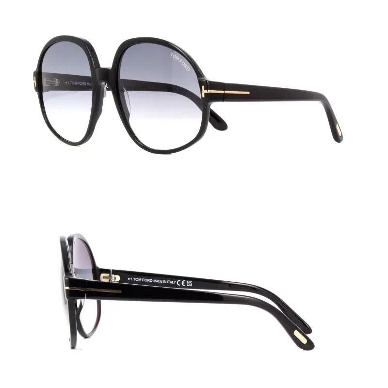 ȥե TOM FORD Claude-02 TF991(FT0991) 01B