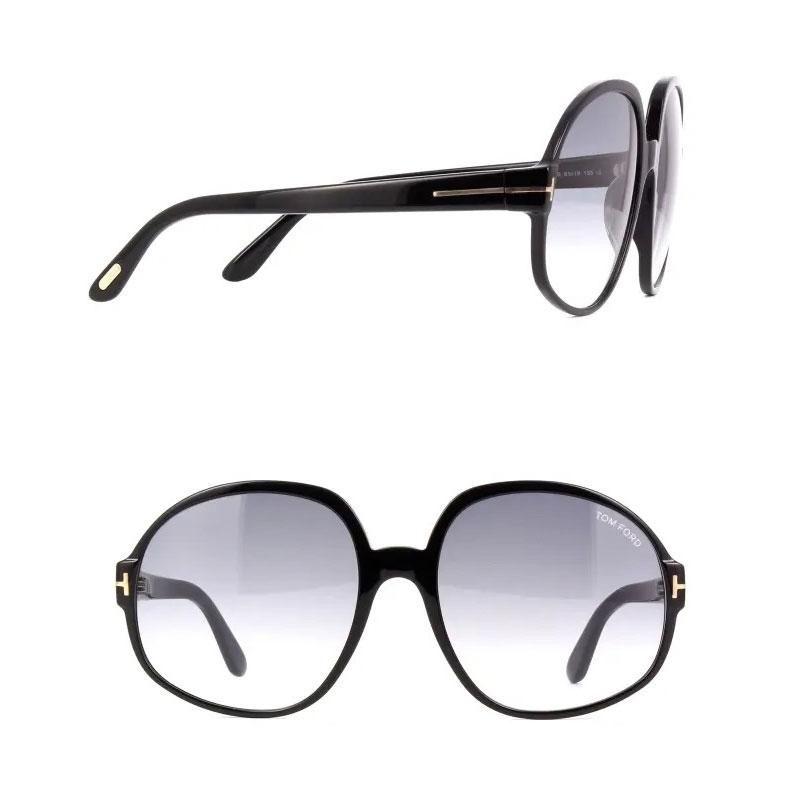 ȥե TOM FORD Claude-02 TF991(FT0991) 01B