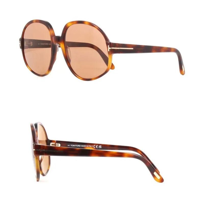 TOMFORD シオメトリックフレムサンクラス CLAUDE02FT0991 52E トムフォード TOM FORD Claude-02 TF991(FT0991) 52E - ブランド