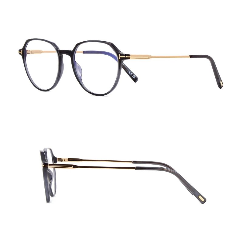 トムフォード TOM FORD TF5875-B(FT5875-B) 020 Blue Control