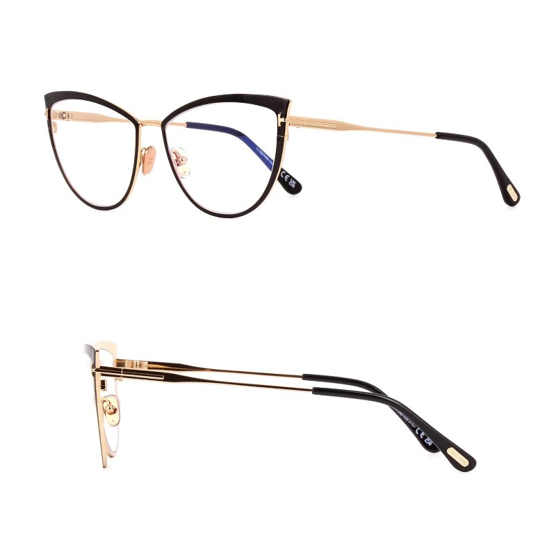 トムフォード TOM FORD TF5877-B(FT5877-B) 001 Blue Control - ブランドサングラス、メガネ通販 ...