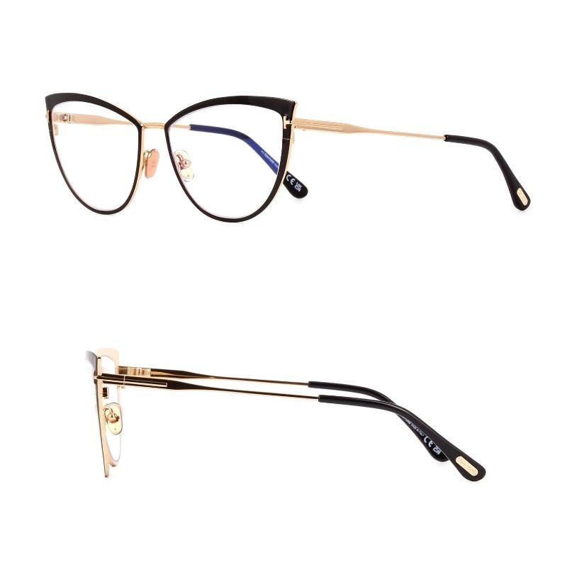 トムフォード TOM FORD TF5877-B(FT5877-B) 001 Blue Control