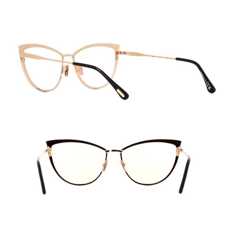 トムフォード TOM FORD TF5877-B(FT5877-B) 001 Blue Control