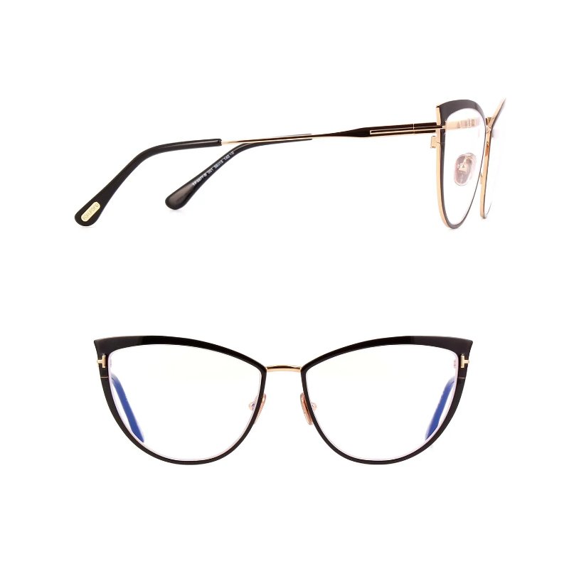 トムフォード TOM FORD TF5877-B(FT5877-B) 001 Blue Control - ブランドサングラス、メガネ通販 ...