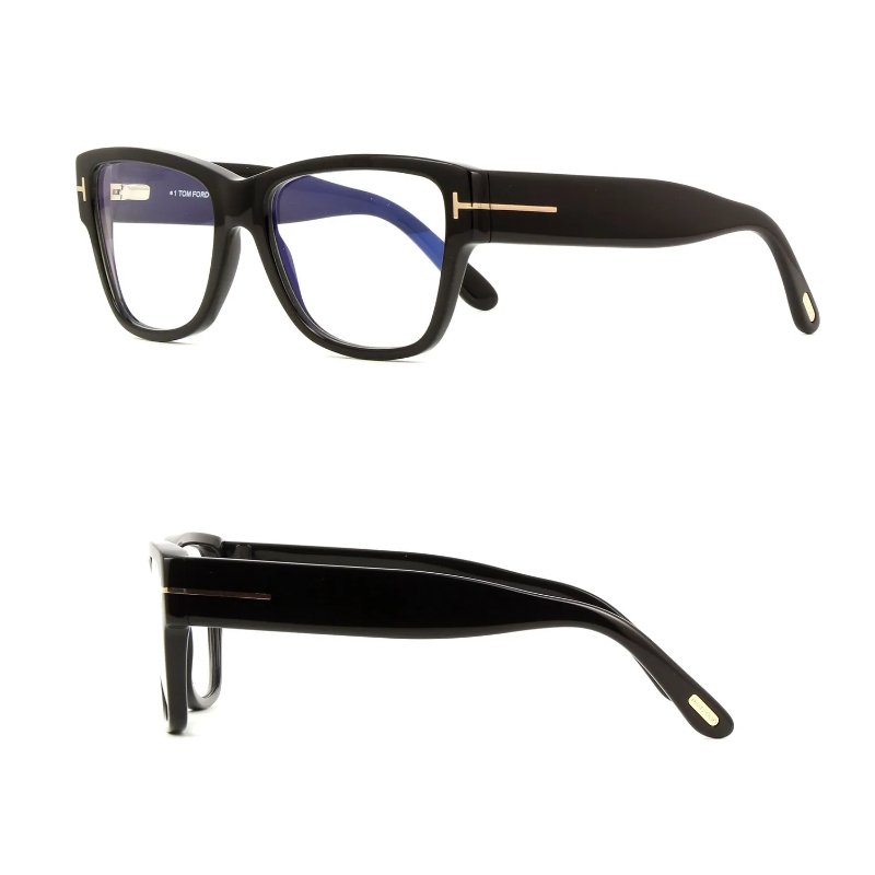 トムフォード TOM FORD TF5878-B(FT5878-B) 001 Blue Control - ブランドサングラス、メガネ通販  アイウェアスタジオ