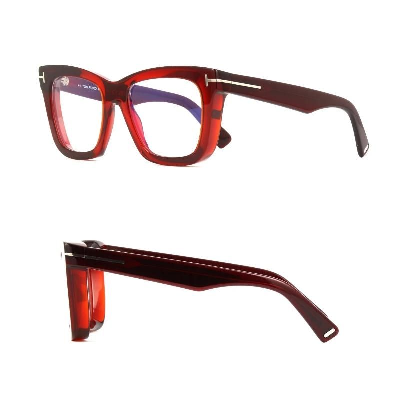 トムフォード TOM FORD TF5881-B(FT5881-B) 045 Blue Control