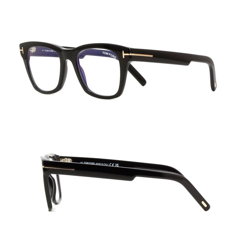 トムフォード TOM FORD TF5886-B(FT5886-B) 001 Blue Control - ブランドサングラス、メガネ通販 アイウェア スタジオ