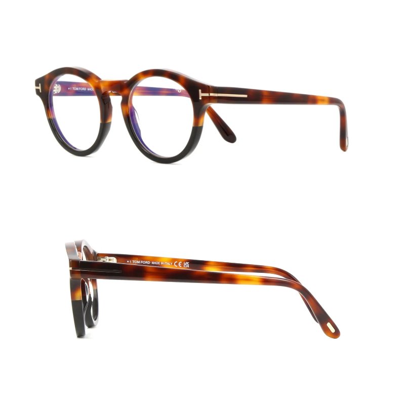 トムフォード TOM FORD TF5887-B(FT5887-B) 005 Blue Control