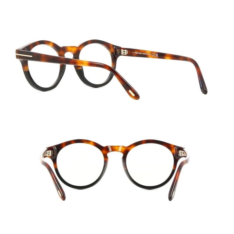 TOM FORD トムフォード TF5887B ECO ブラック定価5.5万眼鏡 TOM FORD トム フォード 