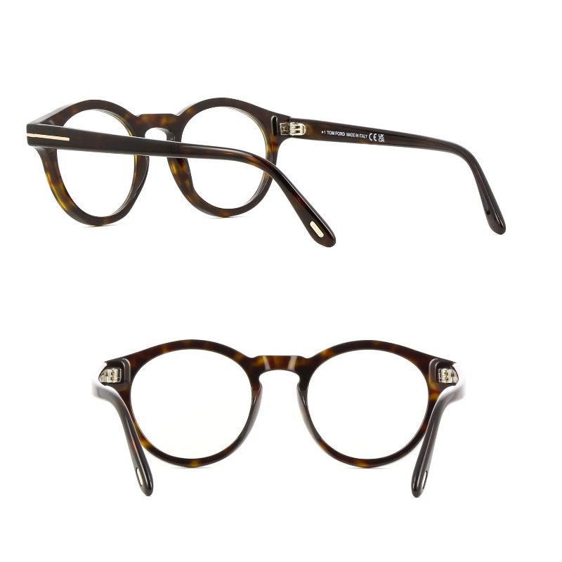 トムフォード TOM FORD TF5887-B(FT5887-B) 052 Blue Control