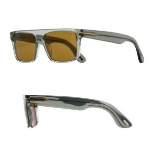 トムフォード Philippe-02 TF999 美品 サングラス トムフォード TOM FORD Philippe-02 TF999(FT0999) 01N