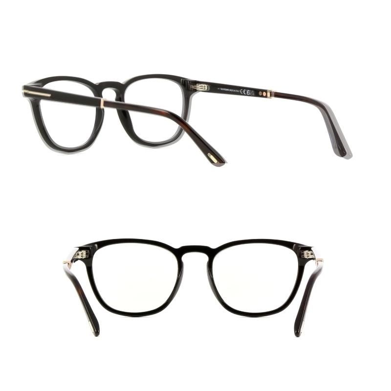 トムフォード TOM FORD TF5890-B(FT5890-B) 005 Blue Control