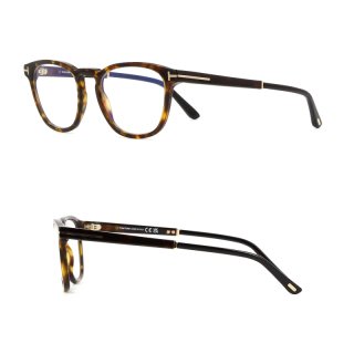 トムフォード TOM FORD TF5890-B(FT5890-B) 005 Blue Control