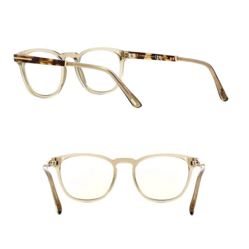 トムフォード TOM FORD TF5890-B(FT5890-B) 057 Blue Control