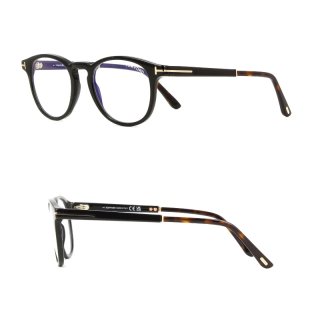 トムフォード TOM FORD TF5891-B(FT5891-B) 056 Blue Control