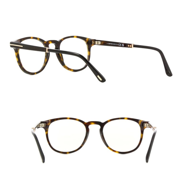 トムフォード TOM FORD TF5891-B(FT5891-B) 056 Blue Control