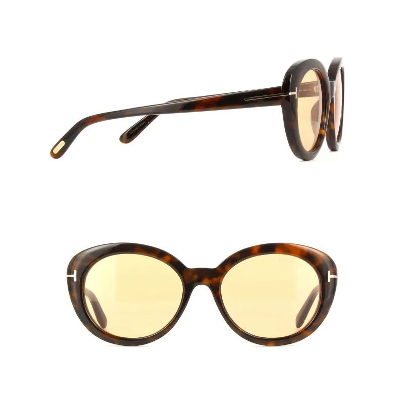 トムフォード TOM FORD Lily-02 TF1009(FT1009) 52E