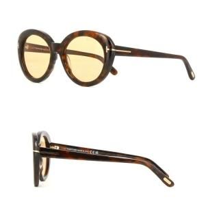 トムフォード TOM FORD Lily-02 TF1009(FT1009) 01A - ブランド