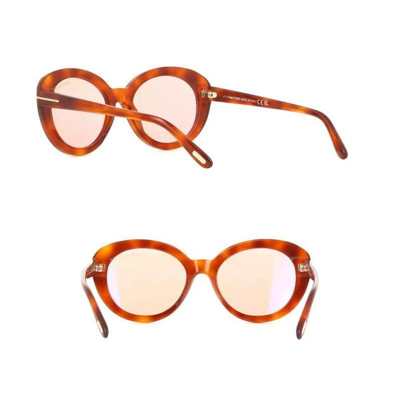 トムフォード TOM FORD Lily-02 TF1009(FT1009) 53Y