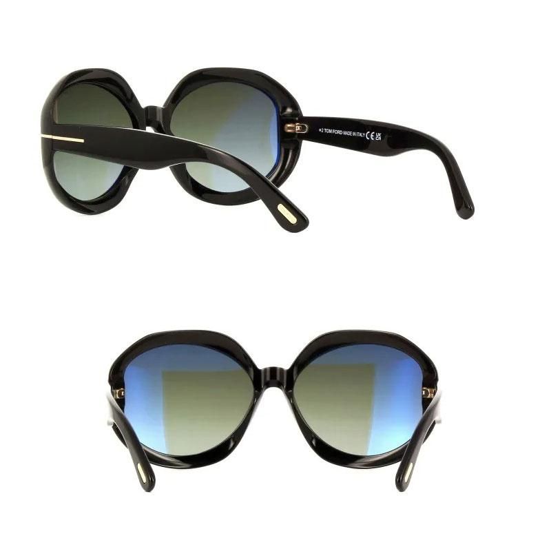 ȥե TOM FORD Georgia-02 TF1011(FT1011) 01B