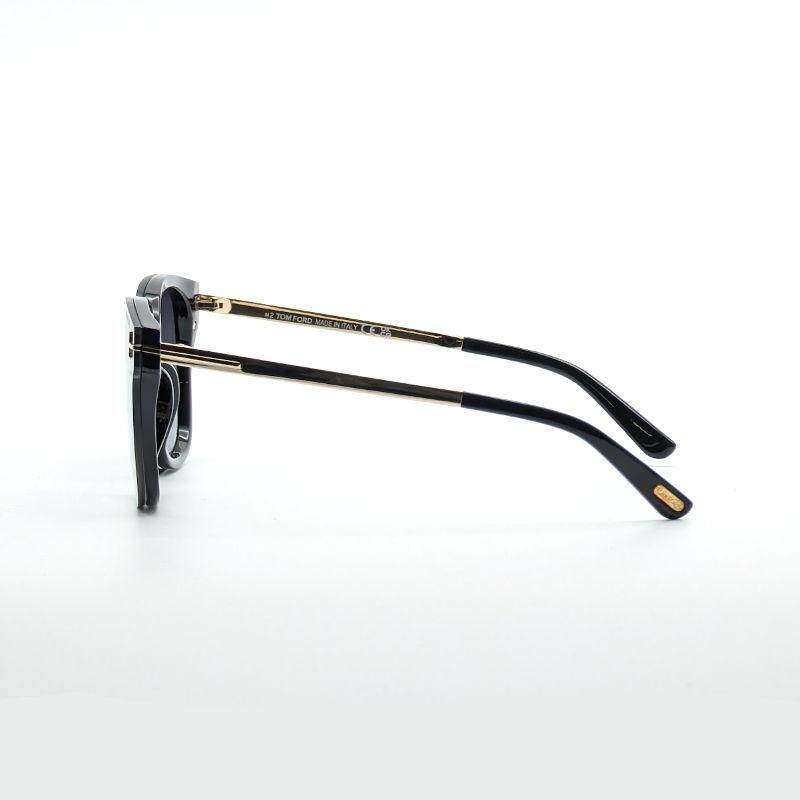 トムフォード TOM FORD Philippa-02 TF1014(FT1014) 01B