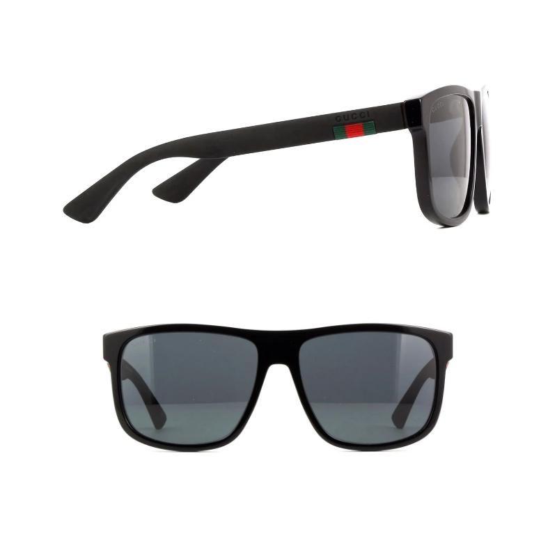 å GUCCI GG0010S 001