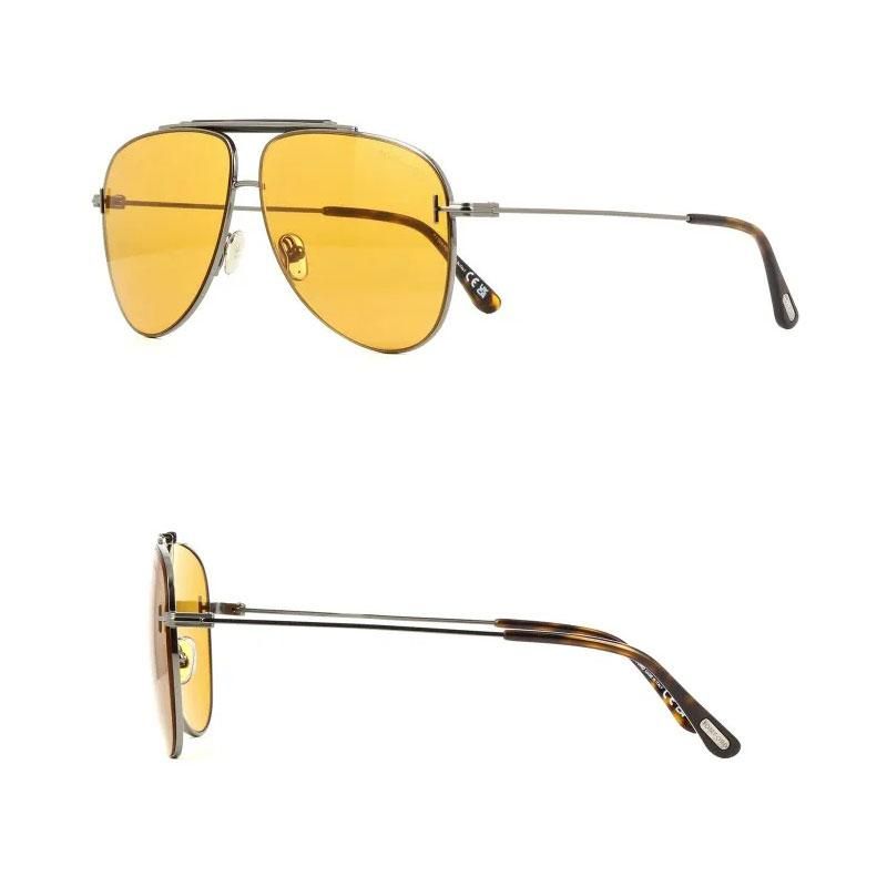 トムフォード TOM FORD Brady TF1018(FT1018) 08E