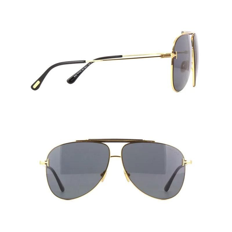 トムフォード TOM FORD Brady TF1018(FT1018) 30A - ブランド